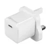 USB-C Charger SANDBERG 441-64 20W UK plug — fast USB Power Delivery charging