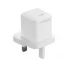 USB-C Charger SANDBERG 441-64 20W UK plug — fast USB Power Delivery charging