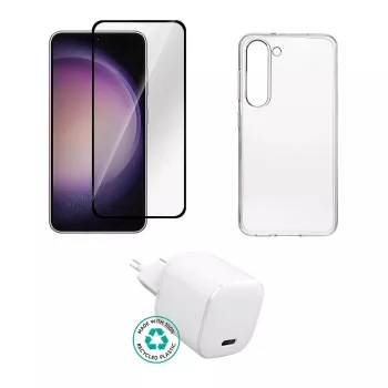 Protective Kit eSTUFF for Samsung Galaxy Xcover (ES-KIT-SAMXCOV7) durable protection, lightweight design