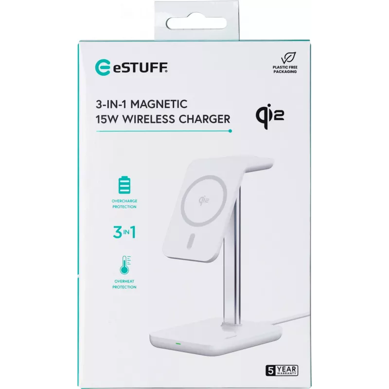 eSTUFF ES638310 mobile device charger