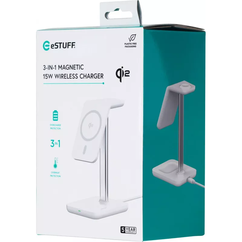 eSTUFF ES638310 mobile device charger