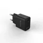 eSTUFF ES635029-BULK USB-C charger EU PD 20W, black