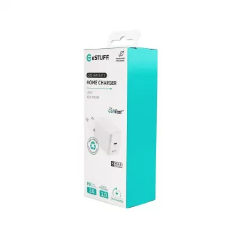 eSTUFF INFINITE ES637046 USB-C charger EU PD 45W GaN
