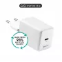 eSTUFF INFINITE ES637046-BULK USB-C charger EU PD 45W GaN
