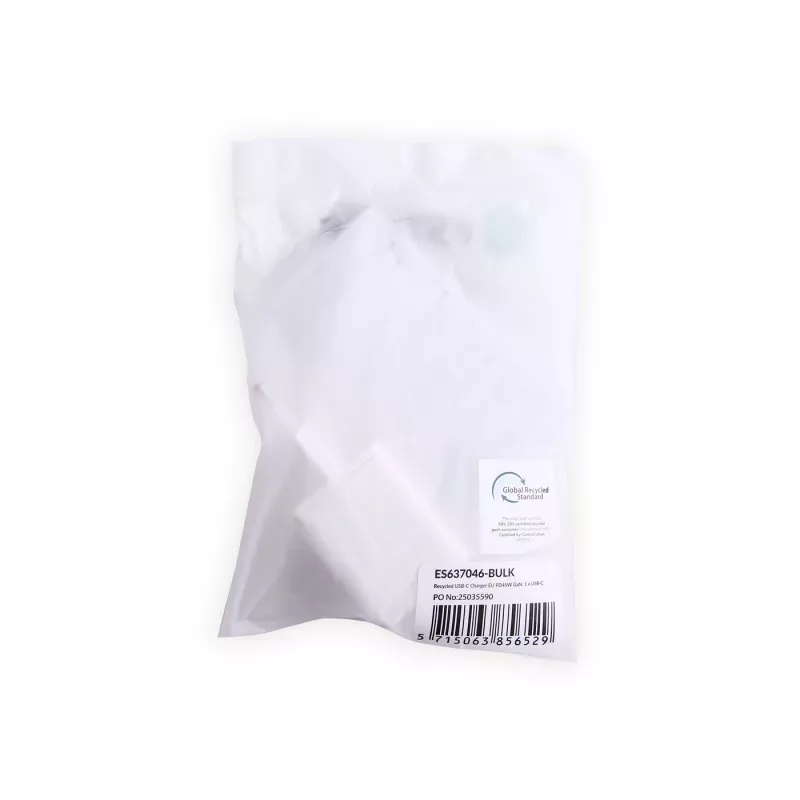 eSTUFF INFINITE ES637046-BULK USB-C charger EU PD 45W GaN