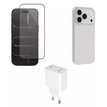 Power adapter kit eSTUFF ES-KIT-IPH17PRO for portable devices, MPN ES-KIT-IPH17PRO