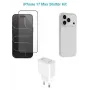 Power adapter kit eSTUFF ES-KIT-IPH17PRO for portable devices, MPN ES-KIT-IPH17PRO