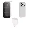 Power adapter kit eSTUFF ES-KIT-IPH17PROMAX for iPhone 17 Pro Max charging and cable set