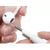 Cleaning Kit Sandberg Cleaning Pen Kit for Airpods Grey White