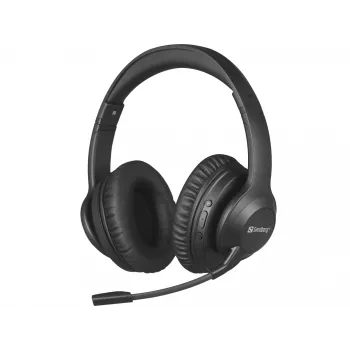 Headset Sandberg Wireless Headset ANC+ENC Pro