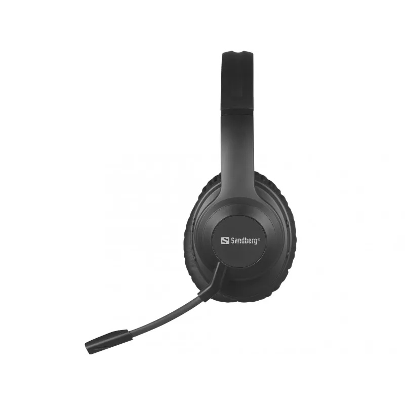 Headset Sandberg Wireless Headset ANC+ENC Pro
