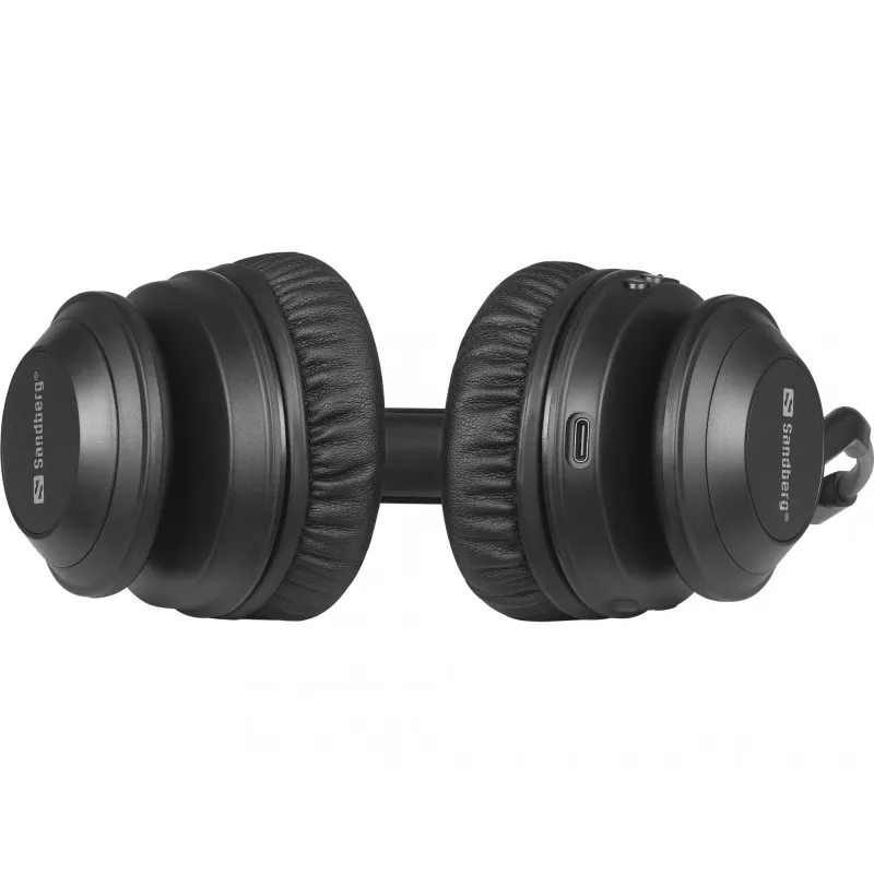 Headset Sandberg Wireless Headset ANC+ENC Pro