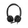 Wired Headset Sandberg 3in1 Office Headset Pro ENC 20-20000 Hz