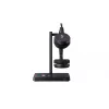 Yealink WH62 Dual Teams Headset, Wireless, 20 - 20000 Hz, Office/Call center, 127 g, Headset, Black