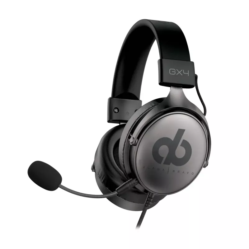 Headset Veho Alpha Bravo GX-4 Pro