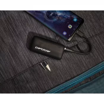 Veho Pebble PZ5 Portable Power Bank - 5000mAh