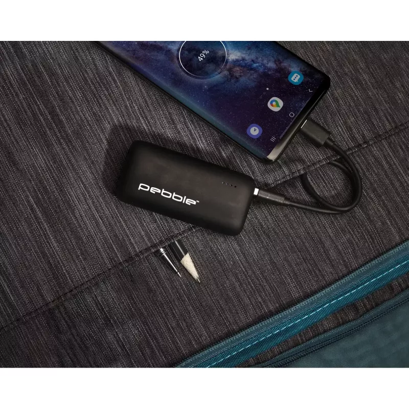 Veho Pebble PZ5 Portable Power Bank - 5000mAh