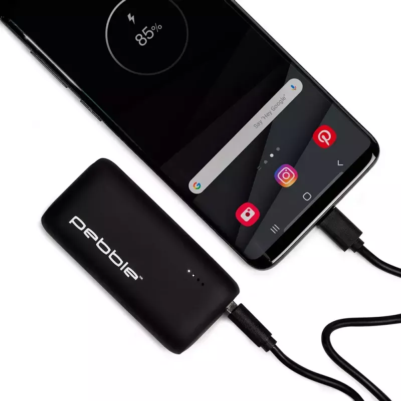 Veho Pebble PZ5 Portable Power Bank - 5000mAh