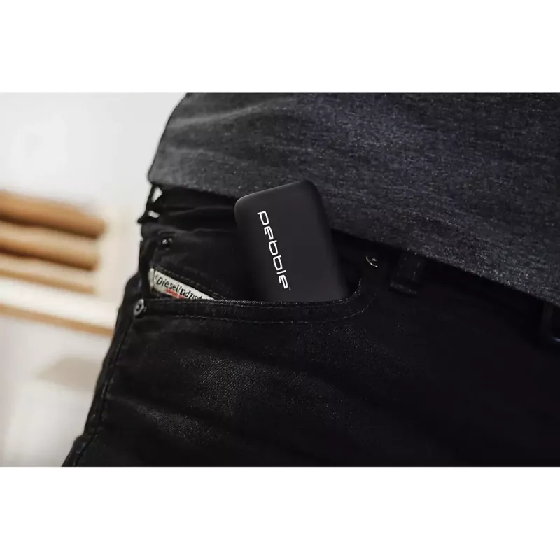 Veho Pebble PZ5 Portable Power Bank - 5000mAh