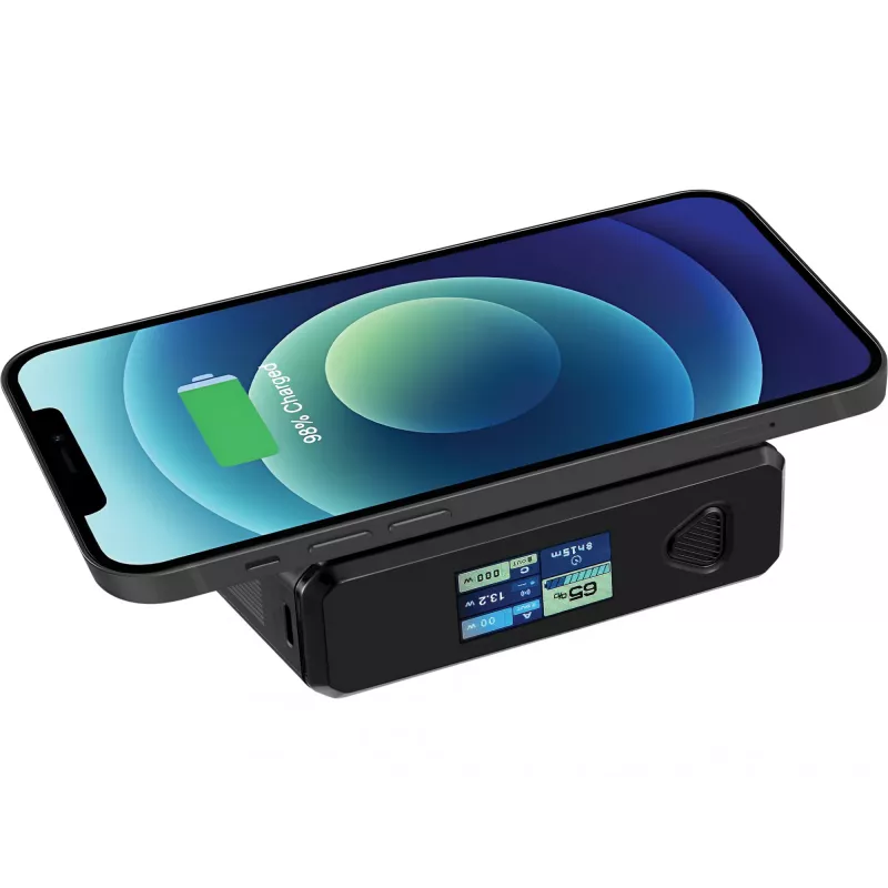 Portable Charger Sandberg Travel Powerbank 20000 PD100W, 20000 mAh