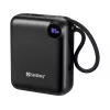 Portable Charger Sandberg Powerbank 10000 PD20W Connect, 10000 mAh