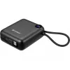 Portable Charger Sandberg Powerbank 10000 PD20W Connect, 10000 mAh