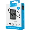 Portable Charger Sandberg Powerbank 10000 PD20W Connect, 10000 mAh