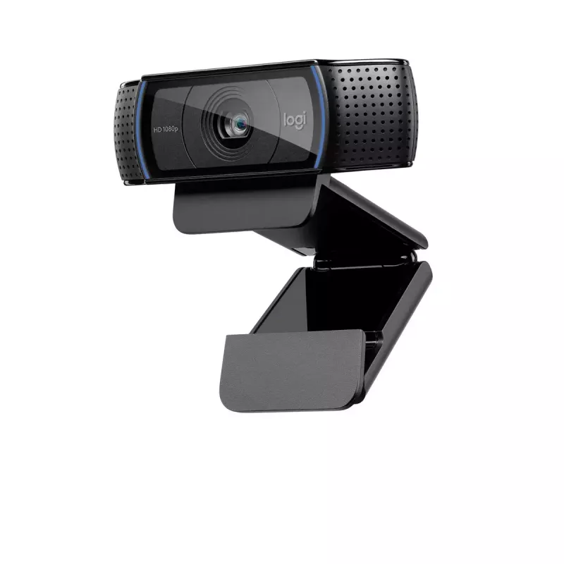 Webcam Logitech HD Pro C920