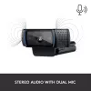 Webcam Logitech HD Pro C920