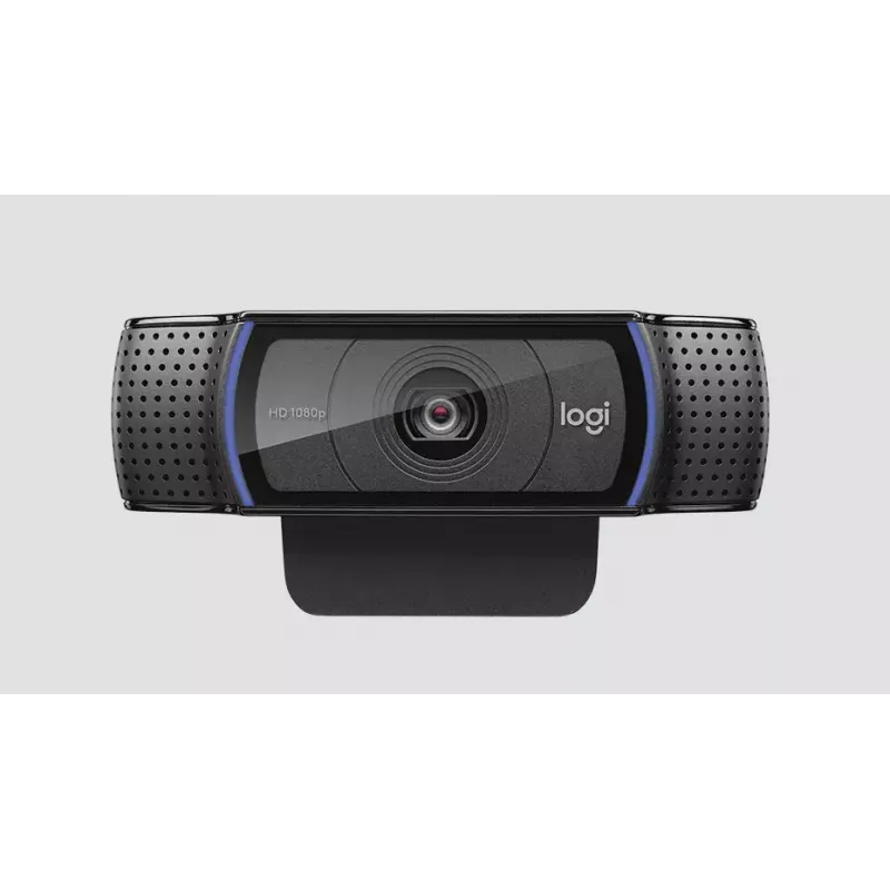 Webcam Logitech HD Pro C920