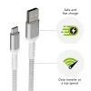 dbramante1928 re-charge Pro - BRD Cable 1.2m USB-A to USB-C -W
