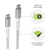 dbramante1928 re-charge Pro - BRD Cable 1.2m USB-CtoUSB-C 100W-W