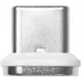 eSTUFF ES604268-BULK cable gender changer USB C Grey