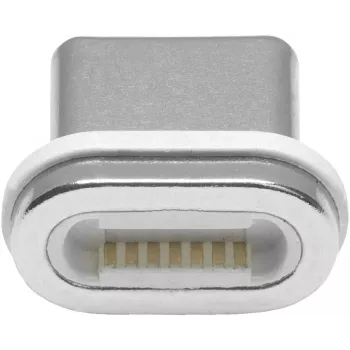 eSTUFF ES604268-BULK cable gender changer USB C Grey