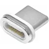 eSTUFF ES604268-BULK cable gender changer USB C Grey