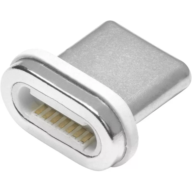 eSTUFF ES604268-BULK cable gender changer USB C Grey