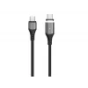 USB cable eSTUFF ES604265-BULK 2m black