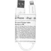 eSTUFF ES601004-BULK lightning cable 0.15 m White