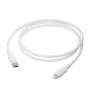 USB-C to Lightning Cable 1.2 m, d bramante re-charge Pro, White