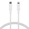 USB-C to Lightning Cable 1.2 m, d bramante re-charge Pro, White