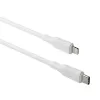 USB-C to Lightning Cable 1.2 m, d bramante re-charge Pro, White