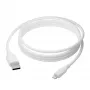 dbramante1928 re-charge Pro - Cable 2.5m USB-A to Lightn - W