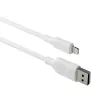 dbramante1928 re-charge Pro - Cable 2.5m USB-A to Lightn - W