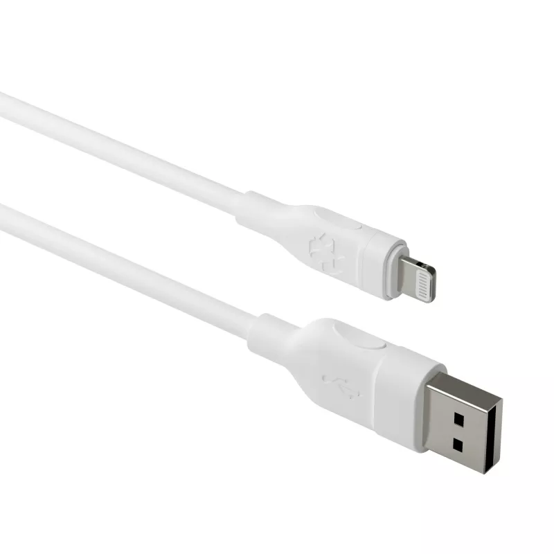 dbramante1928 re-charge Pro - Cable 2.5m USB-A to Lightn - W