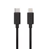 Veho USB-C to Lightning Charge and Sync Cable 0.2m 8g