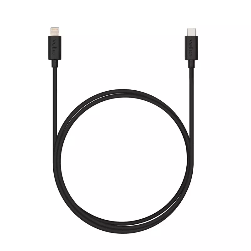 Veho USB-C to Lightning Charge and Sync Cable 1m 3.3ft