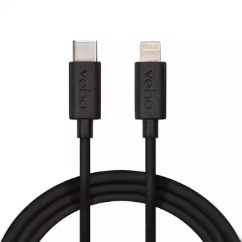 Veho USB-C to Lightning Charge and Sync Cable 1m 3.3ft