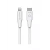 Lightning Cable eSTUFF ES602270-BULK 2m White MFI Certified