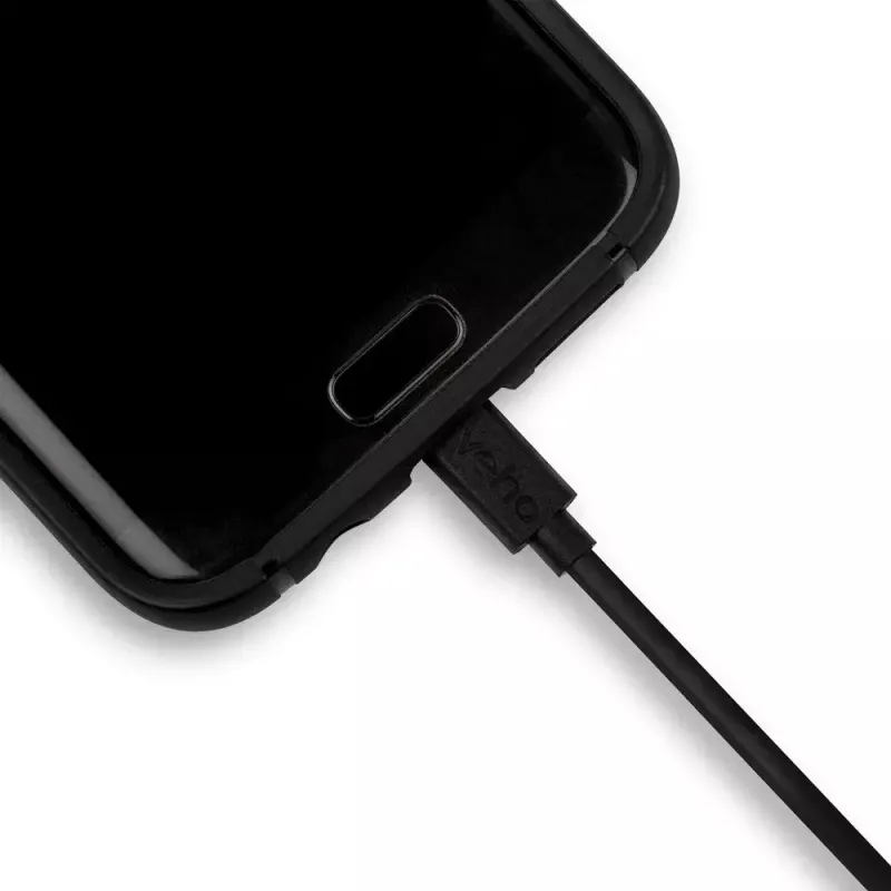 Cable Veho Pebble USB-A to micro-USB VCL-001-M-20CM