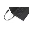 IOGEAR G2LU3AMF USB Cable USB 3.2 Gen 1 0.3m USB A Black